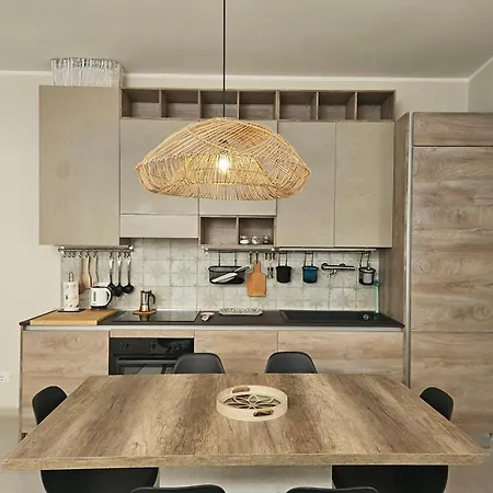 Pura Apartament *